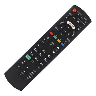 Imagem de Controle Compatível Com Tv Panasonic Tc-32fs500b Tc-40fs500b - Genéric