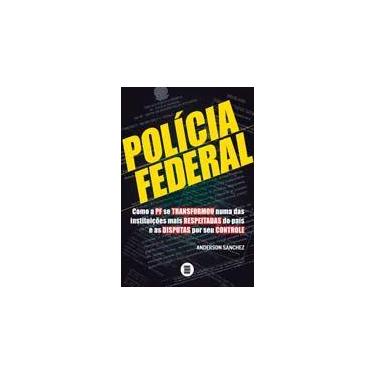 Imagem de Policia Federal - MAUAD