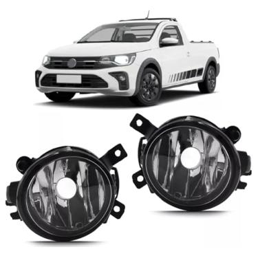 Imagem de Par Farol Milha Saveiro 2024