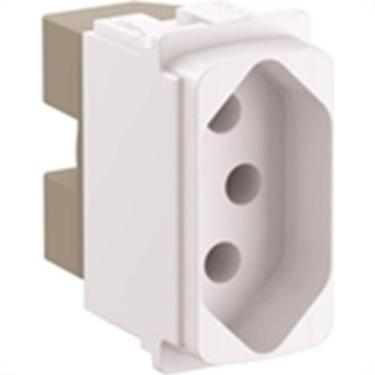 Imagem de Modulo Pial Zeffia 1 Tomada 20A 680161