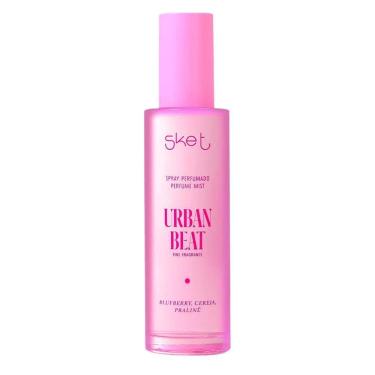 Imagem de Skelt Urban Beat Perfume Mist - Spray Desodorante Feminino 100ml