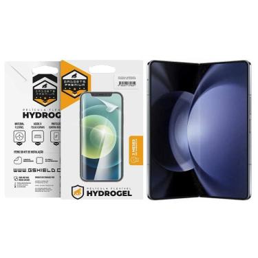 Imagem de Película Para Samsung Galaxy Z Fold 5 - Dual Screen - Hydrogel Hd - Gshield
