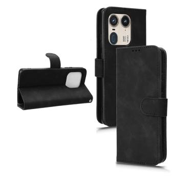 Imagem de Capinha Capa Carteira Flip Luxo Para Motorola Moto Edge 50 Ultra