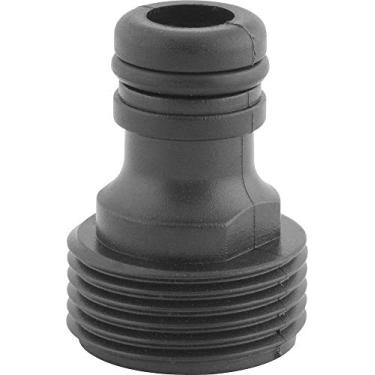Imagem de Nove54, Conector Plástico Macho, 3/4" X 1/2".