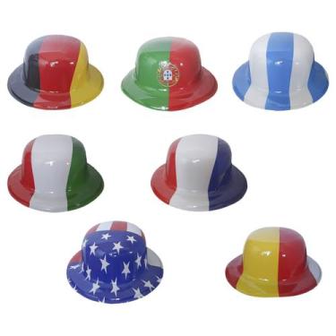 Imagem de Chapéu Coquinho Países para Festas - Extra Festas, Alemanha
