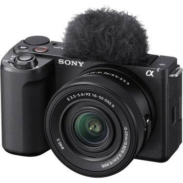 Imagem de Sony ZV-E10 II kit 16-50 mm f/3.5-5.6