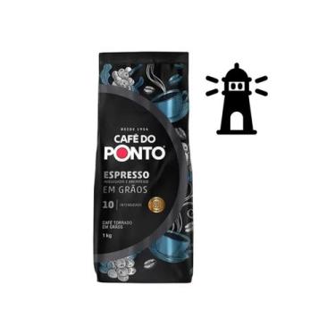 Imagem de Café em grãos Café do Ponto 1 kg