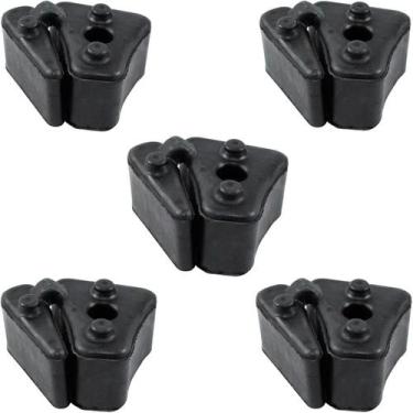 Imagem de Coxim bucha da coroa roda traseira CB500 1997 a 2005 CB600F Hornet CBR