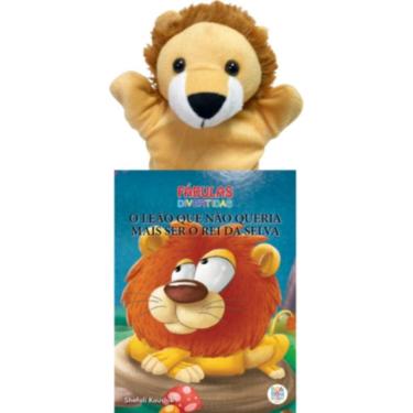 Imagem de Fabulas Divertidas: O Le?O Que N?O Queria