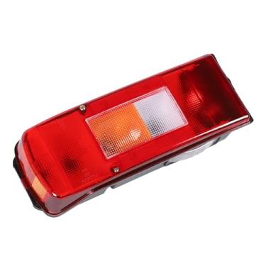 Imagem de Luz traseira de alta visibilidade para FH12 FH16 FM9 FM12 2002-On - Conjunto de luz traseira de caminhão (esquerda: 20507623, 20892386, 21097449, 20425728)