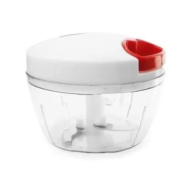 Imagem de Mini Processador De Alimentos Manual 900ml - Wincy