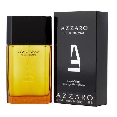 Imagem de Azzaro Pour Homme 100ml - Perfume Importado Masculino - Eau De Toilette