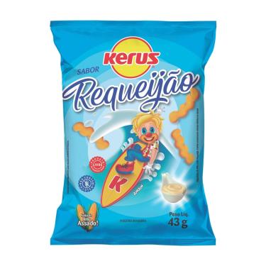 Imagem de SALG MILHO REQUEIJAO 43G KERUS