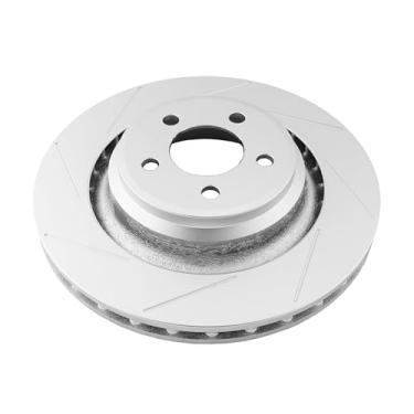 Imagem de GeoTech Rotor de freio (traseiro) para Chrysler-300, 300C, Dodge-Challenger, Dodge-Charger, Dodge-Magnum - 2053030