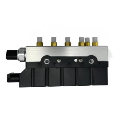 Imagem de Bloco Válvula Solenóide Suspensão Ar compatível com Mercedes S-class W220