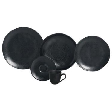 Imagem de Aparelho de Jantar 30 Peças Orgânico Eclipse Porto Brasil