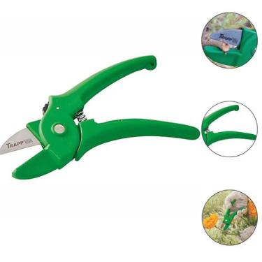 Imagem de Tesoura De Pode Jardinagem Leve Hobyy Trap Ts3113 - Trapp