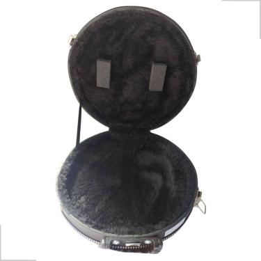 Imagem de Case De Pandeiro KGB 13 Preto Male 