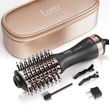 Imagem de Escova de secador de cabelo LURA Automatic Dual Voltage Travel