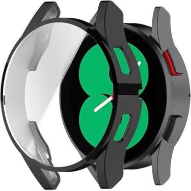 Imagem de Capa Case Bumper compatível com Samsung Galaxy Watch 4 5 40mm 44mm - N