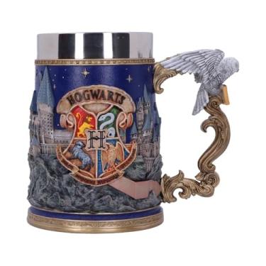 Imagem de Caneca colecionável Harry Potter Hogwarts 15,5 cm