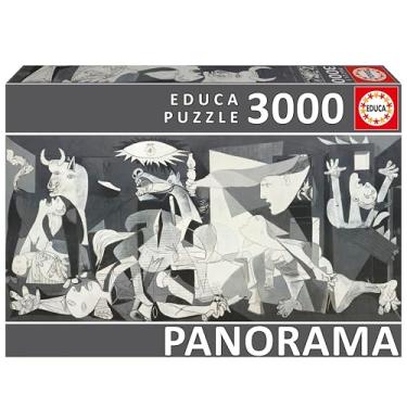 Imagem de Educa Puzzle. Guernica Pablo Picasso 3000 Teile