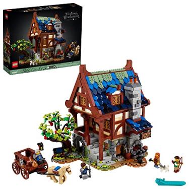 Imagem de 21325 LEGO® Ideas Ferreiro; Kit de Construção (2164 peças)