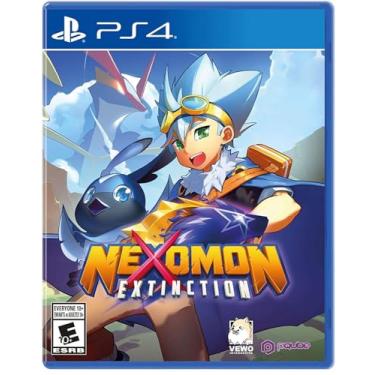 Imagem de Nexomon Extinction - PlayStation 4