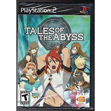 Imagem de TALES OF THE ABYSS - PS2