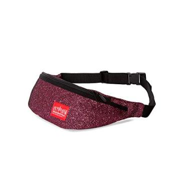 Imagem de Bolsa de cintura de marca Brooklyn da Meadnight, Bur, 11"x4.5"x3.5"