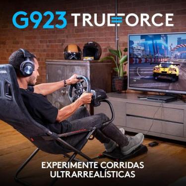 Imagem de Volante Logitech G923 para Xbox One e PC 941-000157