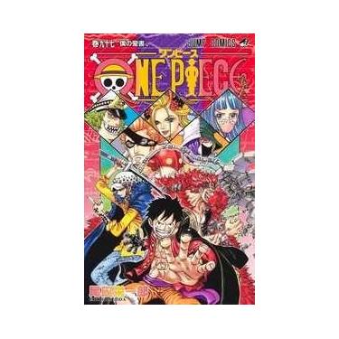 Imagem de One piece 3 em 1 vol. 33 - Panini