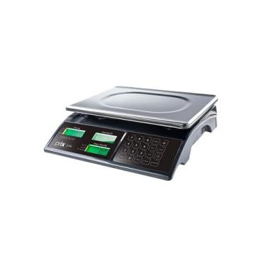 Imagem de Balança Digital Computadora Toledo Prix 3 Fit 32KG Bivolt