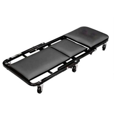 Imagem de Carrinho Para Mecânico 2 Em 1 Dobrável - Riosul