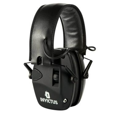 Imagem de Abafador Eletrônico Invictus Mute Preto