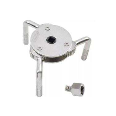 Imagem de Chave Para Filtro De Oleo 3 Garras 64-120mm Stanley 79-043