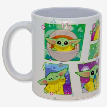 Imagem de Caneca Pop Baby Yoda Too Cute Star Wars