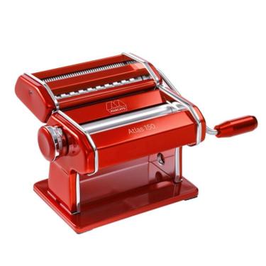 Imagem de Máquina De Macarrão Atlas 150 Red - 3 Tipos De Massas - 11010152 - Marcato