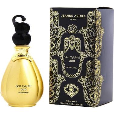 Imagem de Perfume Feminino Jeanne Arthes Sultane Oud Eau De Parfum Spray 100 Ml