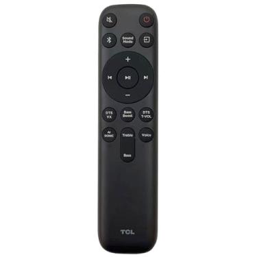 Imagem de NTQinParts Substituição do controle remoto de TV para TCL S45H S55H S Class 2.0/2.1 Channel Sound Bar Soundbar System