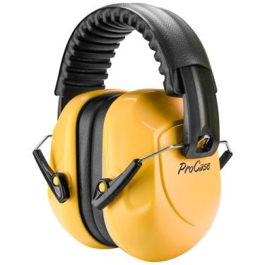Imagem de Protetores de ouvido com redução de ruído ProCase Sound Proof NRR 28dB