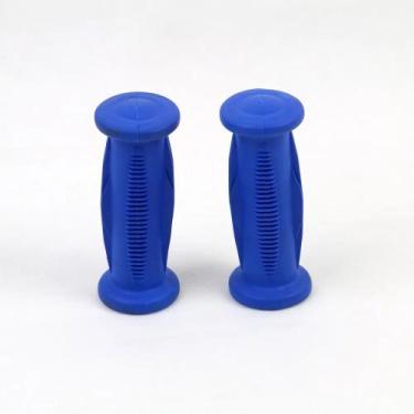 Imagem de Manopla para bicicleta aro 12 - NATHOR, Azul