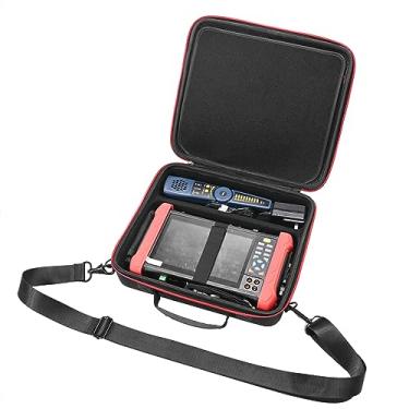 Imagem de RLSOCO Estojo para testador de câmera Rsrteng/UNILOOK/Triplett CTV, compatível com Rsrteng IPC-9800ADHS Pro/IPC-9800MOVTADHS Pro, Triplett 8075 e outros (apenas estojo)