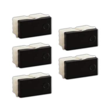 Imagem de Módulo Pulsador Minuteria 57215/025 Grafite Liz Tramontina