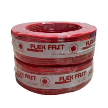 Imagem de Fio Cabo Flexível 10mm - 50 Metros 450/750v - FLEX FAST
