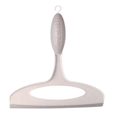 Imagem de Rodinho De Pia Plástico Médio 16 Cm Preto- Plasútil, RODINHO DE PIA