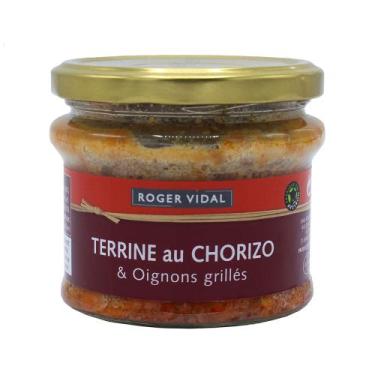 Imagem de Patê Carne Suína Linguiça e Cebola Roger Vidal 180g