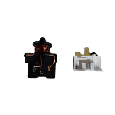 Imagem de Relê Embraco Pws Ff 11,5 1/3 220w Com Protetor Hulter - Dugold