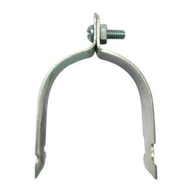 Imagem de Abraçadeira "U" Perfilado 1,1/2" C/ 25UN - Perfilaço