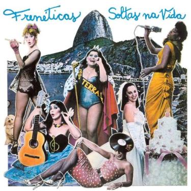 Imagem de Cd frenéticas - soltas na vida - estojo acrílico - WARNER MUSIC